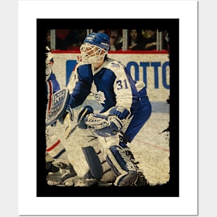 Ken Wregget - Toronto Maple Leafs, 1985 (200 GP) Posters and Art